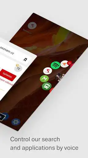 Play Seznam.cz as an online game Seznam.cz with UptoPlay