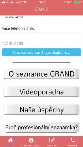 Play Seznamka GRAND as an online game online Seznamka GRAND with UptoPlay com.appsisto.com.appsisto.seznamkagrand Play Seznamka GRAND as an online game Seznamka GRAND with UptoPlay