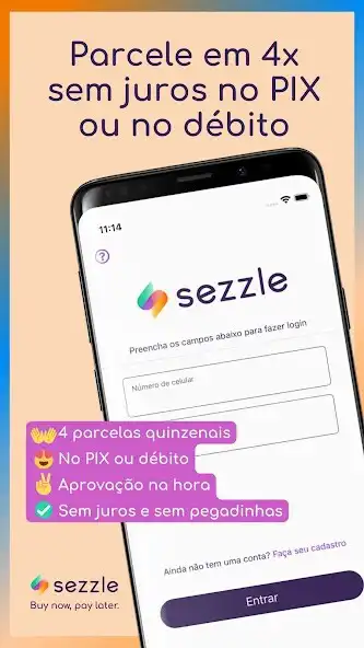 Play Sezzle Brasil  and enjoy Sezzle Brasil with UptoPlay