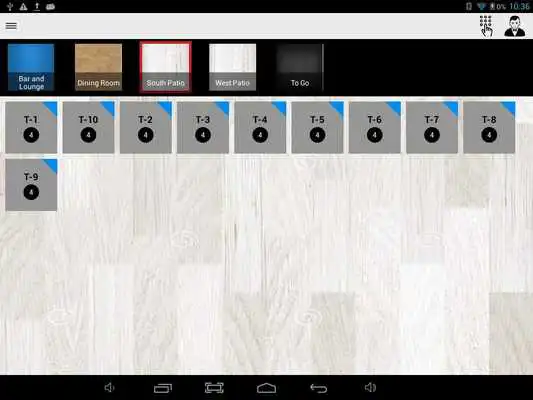 Play SF360 Restaurant Play SF360 Restaurant