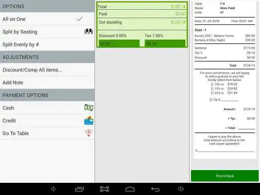 Play SF360 Restaurant Play SF360 Restaurant