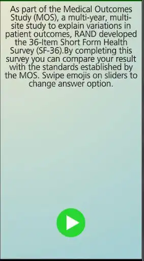 Play SF-36: Health Index  and enjoy SF-36: Health Index with UptoPlay