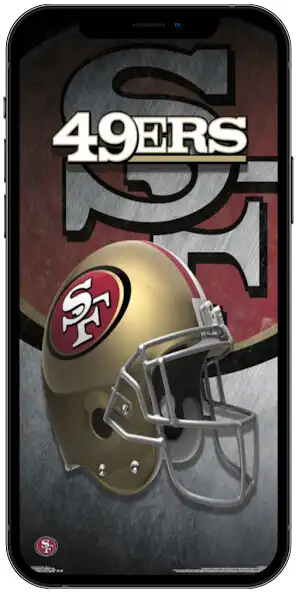 Play S.F. 49ers Team Wallpapers 4K as an online game S.F. 49ers Team Wallpapers 4K with UptoPlay