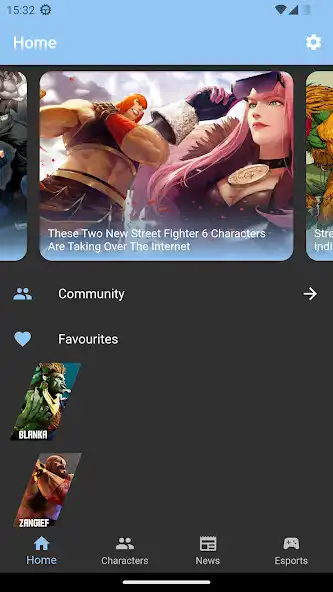 Play SF6 Universe  and enjoy SF6 Universe with UptoPlay