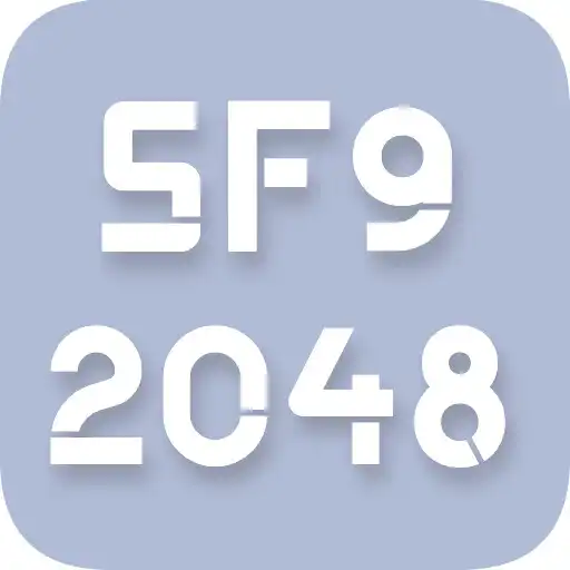 Play SF9 2048 Game APK