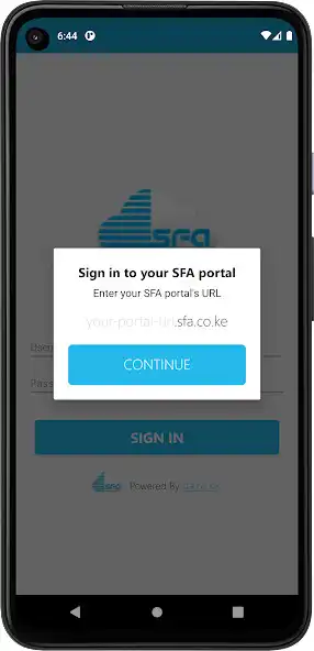 Play SFA Kenya  and enjoy SFA Kenya with UptoPlay