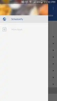 Play SF App - Work Scheduling