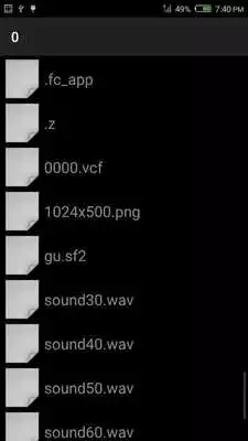 Play SfArk-SoundFont-Extractor