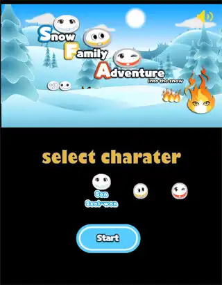 Play SFA(snow family- adventure)  and enjoy SFA(snow family- adventure) with UptoPlay