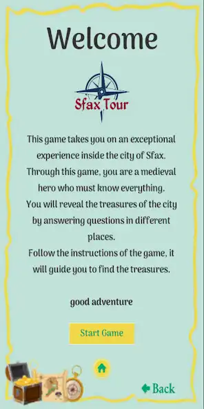 Play Sfax Tour AR as an online game Sfax Tour AR with UptoPlay
