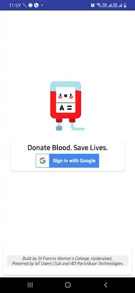 Play SFC Blood Donors  and enjoy SFC Blood Donors with UptoPlay