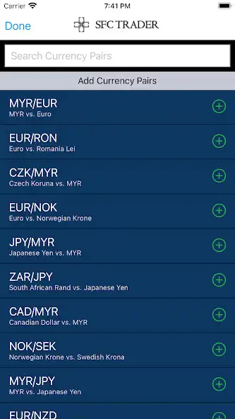 Play SFC Trader as an online game SFC Trader with UptoPlay