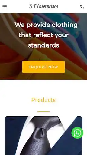 Play S F Enterprises  and enjoy S F Enterprises with UptoPlay
