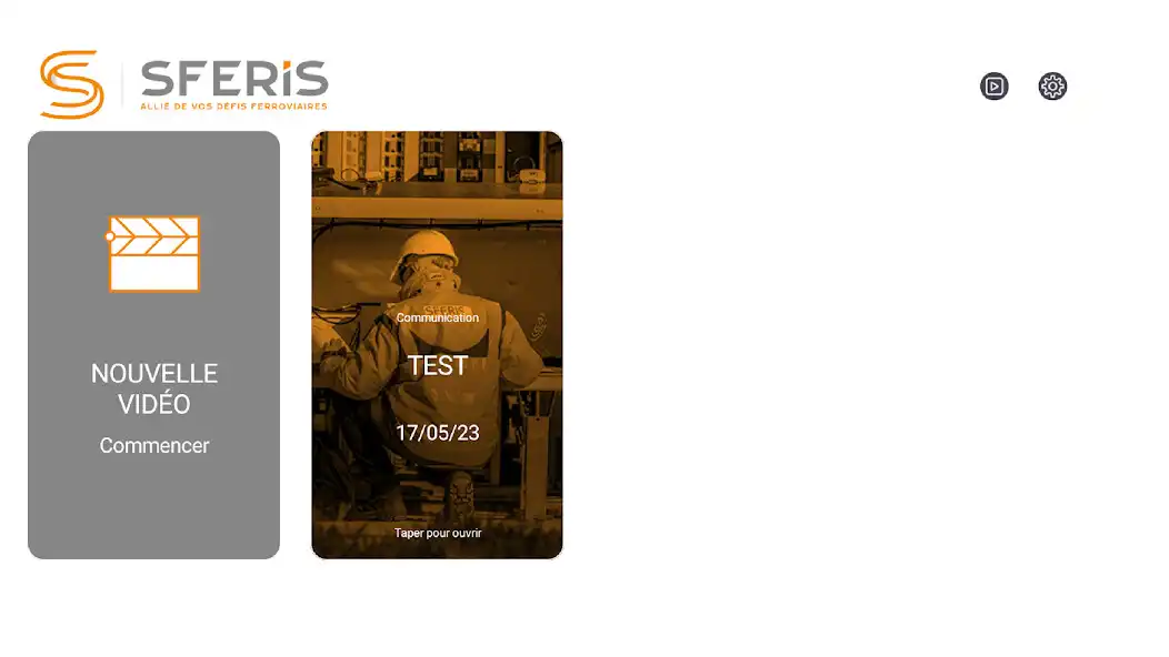 Play Sferis Vidéo as an online game Sferis Vidéo with UptoPlay