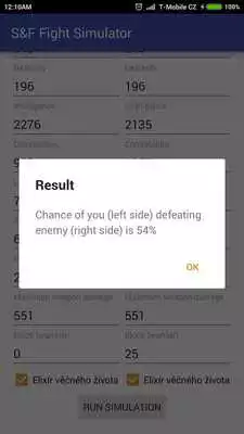 Play SF Fight Simulator