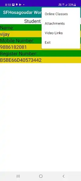 Play SFHosagoudar World School  and enjoy SFHosagoudar World School with UptoPlay