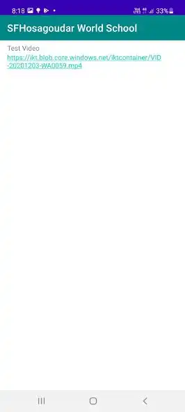 Play SFHosagoudar World School as an online game SFHosagoudar World School with UptoPlay