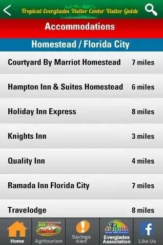 Play S. Florida Visitor Guide 2.0  and enjoy S. Florida Visitor Guide 2.0 with UptoPlay