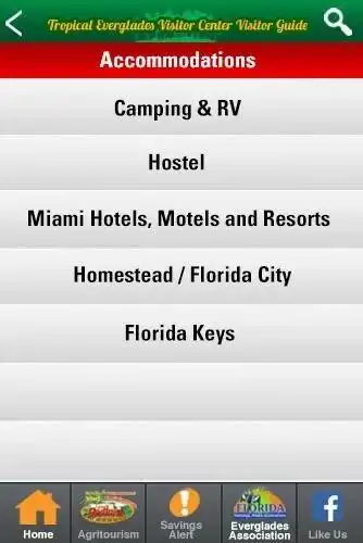 Play S. Florida Visitor Guide 2.0 as an online game S. Florida Visitor Guide 2.0 with UptoPlay