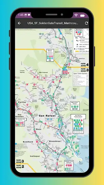 Play SFMTA - SF MUNI Metro 2023 as an online game SFMTA - SF MUNI Metro 2023 with UptoPlay