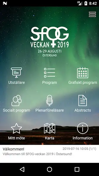 Play SFOG-veckan  and enjoy SFOG-veckan with UptoPlay