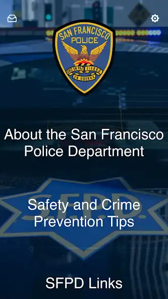 Play SFPD - San Francisco Police Department  and enjoy SFPD - San Francisco Police Department with UptoPlay