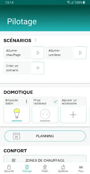Play SFR Home as an online game SFR Home with UptoPlay