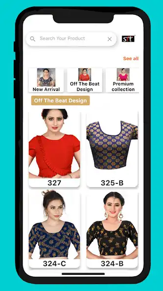 Play SFT(Blouse) as an online game SFT(Blouse) with UptoPlay