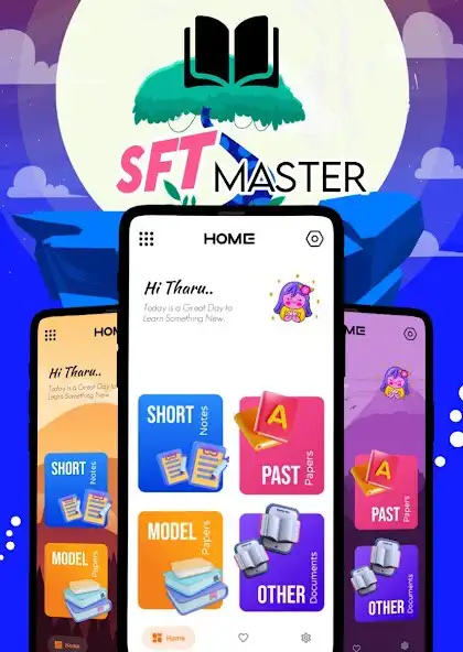 Play SFT Master -Short notes,Papers  and enjoy SFT Master -Short notes,Papers with UptoPlay