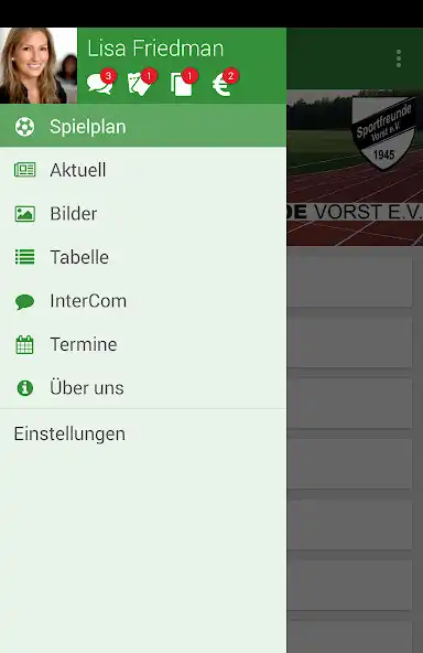 Play SF Vorst 1945 e.V. as an online game SF Vorst 1945 e.V. with UptoPlay