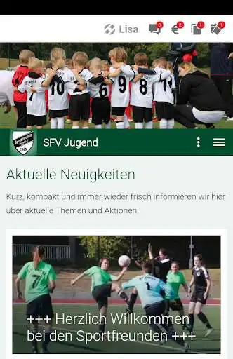 Play SF Vorst Jugend  and enjoy SF Vorst Jugend with UptoPlay