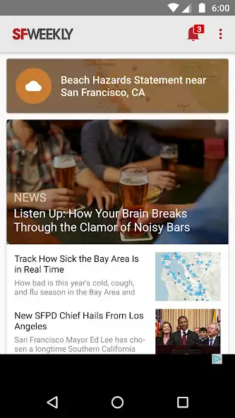 Play SF Weekly Play SF Weekly