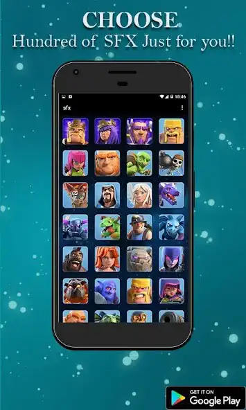 Play SFX for Clash of Clans  and enjoy SFX for Clash of Clans with UptoPlay