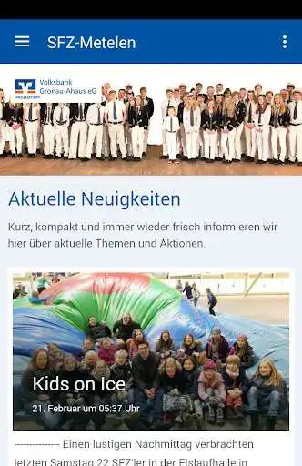 Play SFZ-Metelen  and enjoy SFZ-Metelen with UptoPlay