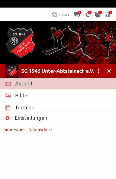 Play SG 1946 Unter-Abtsteinach e.V. as an online game SG 1946 Unter-Abtsteinach e.V. with UptoPlay