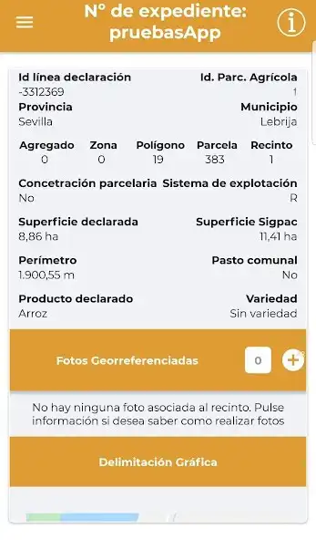 Play Sgafot Sis. Gestión Ayudas PAC as an online game Sgafot Sis. Gestión Ayudas PAC with UptoPlay