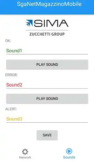 Play Sga MagazzinoMobile as an online game Sga MagazzinoMobile with UptoPlay