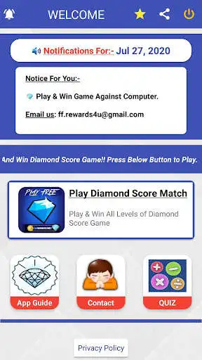 Play sGamer : Play Free Diamonds For Free 2 Fire, Games as an online game online sGamer : Play Free Diamonds For Free 2 Fire, Games with UptoPlay com.sgamer.gamecredits Play sGamer : Play Free Diamonds For Free 2 Fire, Games as an online game sGamer : Play Free Diamonds For Free 2 Fire, Games with UptoPlay