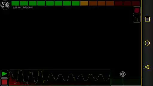 Play SG ARK - Video Ghost Hunting Kit