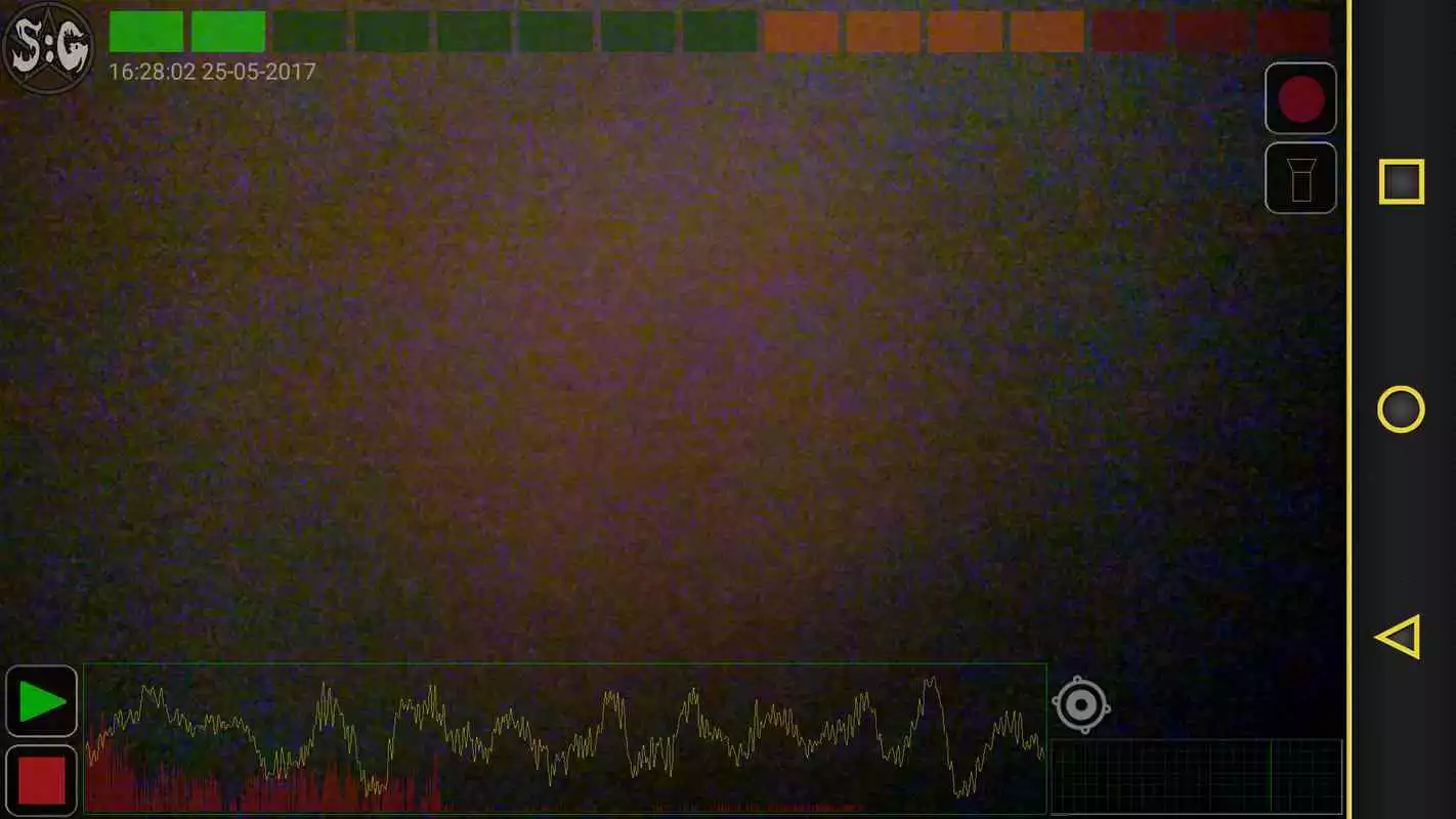 Play SG ARK - Video Ghost Hunting Kit