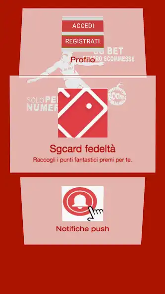 Play SGBET Pronostici as an online game SGBET Pronostici with UptoPlay
