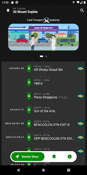 Play SG Bus: Bus Arrival Time + EZ-Link Card Reader App  and enjoy SG Bus: Bus Arrival Time + EZ-Link Card Reader App with UptoPlay