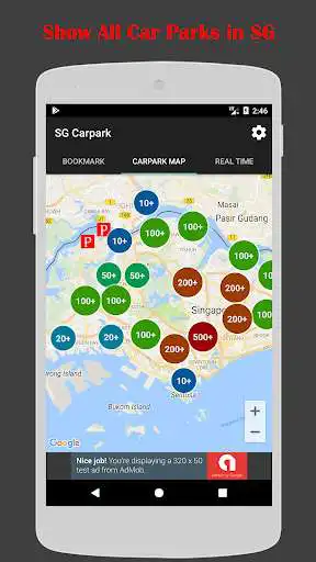 Play APK SG Carparks: Rates and Lot availability  and enjoy SG Carparks: Rates and Lot availability with UptoPlay com.coconutica.sgcarpark