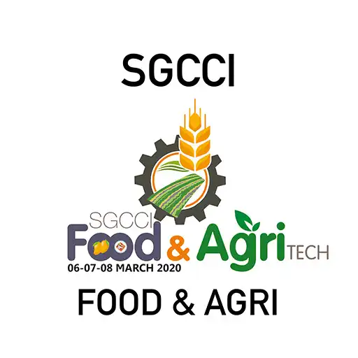 Play SGCCI Food  Agri Expo Frames APK
