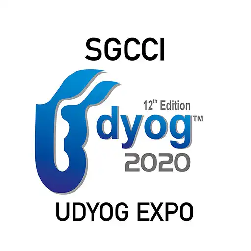 Play SGCCI Udyog Expo Frames APK