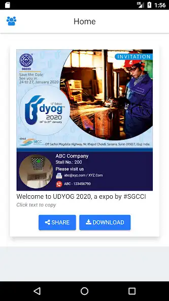 Play SGCCI Udyog Expo Frames as an online game SGCCI Udyog Expo Frames with UptoPlay