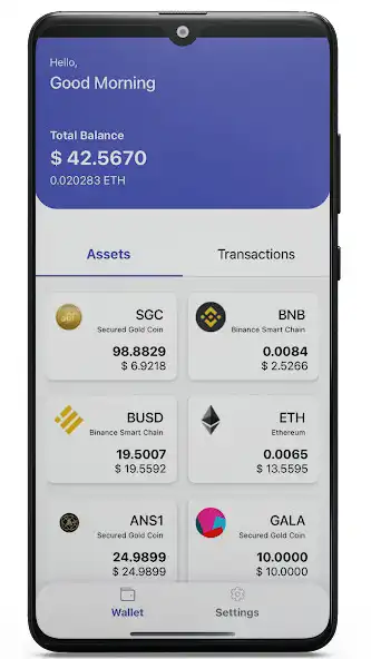 Play SGCDEX Wallet as an online game SGCDEX Wallet with UptoPlay