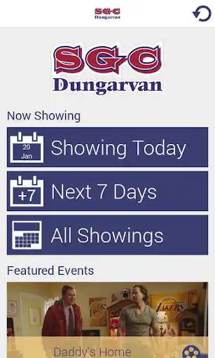Play SGC Dungarvan
