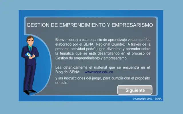Play S.G.C Emprendimiento