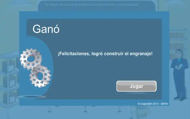 Play S.G.C Emprendimiento